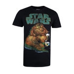 Product Star Wars Jabba T-shirt thumbnail image