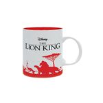 Product Disney Lion King Simba Group Mug thumbnail image