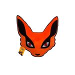Product Naruto Kyubi Cushion thumbnail image
