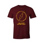 Product DC Comics Be Fast Or Be Last T-Shirt thumbnail image