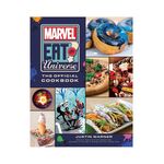 Product Βιβλίο Μαγειρικής Marvel Eat The Universe thumbnail image