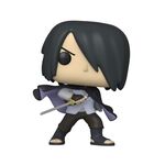 Product Funko Pop! Boruto Sasuke w/Cape  (No arm) Speciality Series thumbnail image