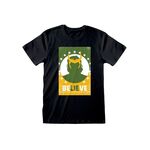 Product Marvel Loki Believe T-shirt thumbnail image