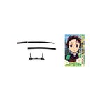 Product Demon Slayer: Kimetsu no Yaiba Nichirin Swords Collection Random thumbnail image