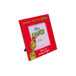 Product The Grinch Photo Frame 4" x 4" Merry As It Gets thumbnail image