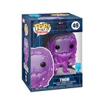 Product Funko Pop! Marvel Infinity Saga Thor (Artist Series) thumbnail image