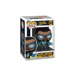 Product Φιγούρα Funko Pop! DC Black Lightning - Black Lightning thumbnail image