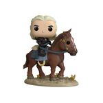 Product Funko Pop! The Witcher Geralt With Roach (Special Edition) thumbnail image