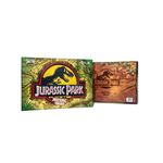 Product Jurassic Park Metal Sign Logo thumbnail image