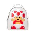 Product Danielle Nicole Nintendo Toad Backpack thumbnail image