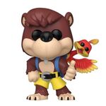 Product Funko Pop! Banjo-Kazooie - Banjo with Kazooie thumbnail image