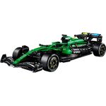 Product LEGO® Technic: Aston Martin Aramco AMR25 F1® Car  (42240) thumbnail image