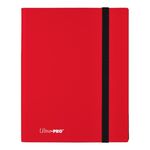 Product Binder Ultra PRO Eclipse 9 Θέσεων Apple Red thumbnail image