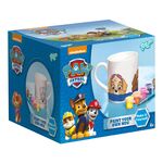 Product Totum: Paw Patrol - Paint a Mug (TT720169) thumbnail image
