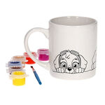 Product Totum: Paw Patrol - Paint a Mug (TT720169) thumbnail image