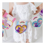 Product Totum: Unicorn - 2 In 1 Creativity Set Diamond Painting & Garland Rainbow Jewels (TT071506) thumbnail image