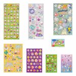 Product Totum Peppa Pig: Super Sticker Set - Fun Games and Scenery Included (BT360167) thumbnail image