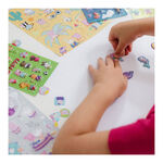 Product Totum Peppa Pig: Super Sticker Set - Fun Games and Scenery Included (BT360167) thumbnail image