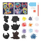 Product Totum: Disney Stitch - Diamond Paint Magnets (TT700086) thumbnail image