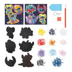Product Σετ Χειροτεχνίας Totum: Disney Stitch - 3 In 1 Creativity Set Model & Paint (TT700161) thumbnail image