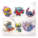 Product Σετ Χειροτεχνίας Totum: Disney Stitch - 3 In 1 Creativity Set Model & Paint (TT700161) thumbnail image