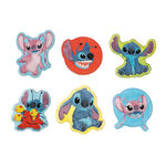 Product Σετ Χειροτεχνίας Totum: Disney Stitch - 2 In 1 Creativity Set - Charm Bracelets (TT700178) thumbnail image