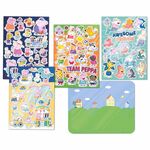 Product Totum Peppa Pig: Window Stickers (BT360129) thumbnail image