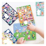Product Totum Peppa Pig: Window Stickers (BT360129) thumbnail image