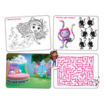 Product Aυτοκόλλητα Totum: Gabby's Dollhouse - Super Sticker Set (TT420380) thumbnail image