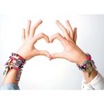 Product AS Sticki Rolls - Βραχιολάκι με Αυτοκόλλητα Stickers &amp; Άλμπουμ Συλλογής (1863-20000) thumbnail image