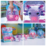 Product AS Animagic: Bubble Reef - Let's Glo Axolotl (1863-34848) thumbnail image