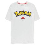 Product Pokemon Logo Core Oversized T-Shirt thumbnail image