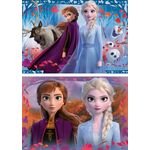 Product Παζλ Ravensburger Puzzle: Disney - Frozen II (2x12pcs) (5009) thumbnail image