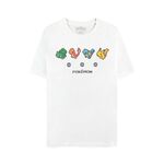 Product Pokemon Starters T-shirt thumbnail image
