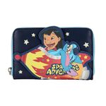 Product Loungefly Disney Lilo And Stitch Space Adventure Wallet thumbnail image