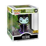 Product Φιγούρα Funko Pop! Disney Deluxe Maleficent Assemble (Special Edition) thumbnail image