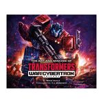 Product The Art and Making of Transformers: War for Cybertron Trilogy thumbnail image