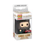 Product Funko Pocket Pop! Harry Potter Holiday Rubeus Hagrid thumbnail image