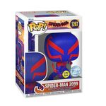 Product Funko Pop! Marvel  Spider-Man Across the Spider-Verse Spider-Man 2099 (GITD) (Special Edition) thumbnail image