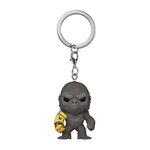 Product Μπρελόκ Funko Pocket Pop! Godzilla vs. Kong: The New Empire Kong with Mechanical Arm thumbnail image