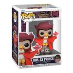 Product Φιγούρα Funko Pop! Disney: Sleeping Beauty 65th Anniversary Owl as Prince thumbnail image
