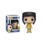 Product Funko Pop! Coraline in Raincoat (Chase is Possible) thumbnail image