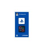 Product Playstation Enamel Pin Badge Set thumbnail image