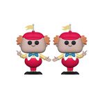 Product Funko Pop! Disney Alice In Wonderland 2PK Tweedle Dee & Dum thumbnail image