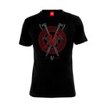 Product Vikings Axe & Raven T-Shirt thumbnail image