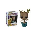 Product Funko Pop! Marvel Dancing Groot (Special Edition) thumbnail image