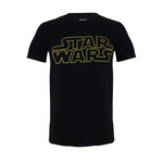 Product Star Wars Basic Logo T-shirt thumbnail image