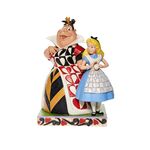 Product Enesco Disney Alice and Queen of Hearts Figurine thumbnail image