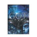 Product Game of Thrones Jigsaw Puzzle Three-Eyed Raven thumbnail image