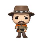 Product Φιγούρα Funko Pop! Parks Recreation Hunter Ron (Chase is Possible) thumbnail image